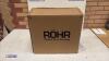 Box of 6 x ROHR AIRFORCE 10 100psi 12v tyre inflators (unused) - 3