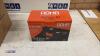 Box of 6 x ROHR AIRFORCE 10 100psi 12v tyre inflators (unused) - 2