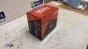 ROHR 150psi 12v tyre inflator (unused) - 4