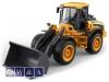 2 x Construction Models - JCB 4CX Backhoe Loader & Volvo L50H Wheel Loader RTR Radio Control Vehicle - Kindly donated by CAB GLAZING LTD - 3