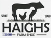 Come to our farm shop and choose from our bakery, fresh meats from our Butchers and cooked meats from our deli-counter - Kindly donated by: Haighs Farm Shop - 2