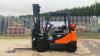 2016 DOOSAN PRO5 G20E-5 2t gas forklift, duplex mast & side shift (s/n 1790-00825) - 2