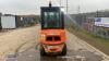 2012 DOOSAN PRO5 30 3t diesel forklift (s/n 124012069) with triple free lift mast & side shift - 4