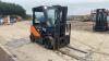 2012 DOOSAN PRO5 30 3t diesel forklift (s/n 124012069) with triple free lift mast & side shift - 6