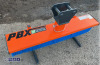 Excavator mounted push brush - Kindly donated by SWEEPER SOLUTIONS - 2