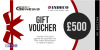 £500 gift voucher - Kindly donated by GENESIS