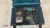 MAKITA cordless drill c/w case - 3