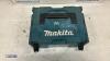 MAKITA cordless drill c/w case - 5