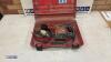 HILTI TE30 110v SDS rotary hammer drill c/w case