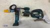 MAKITA cordless jigsaw, 110v palm sander & cordless multi tool - 3