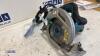 MAKITA HS7601 110v power saw - 5