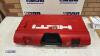 HILTI TE1000AVR 110v breaker c/w case - 4