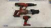 HILTI tek driver, stud gun & reciprocating saw - 2