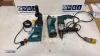 3 x MAKITA 110v drills & impact wrench