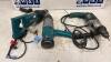 3 x MAKITA 110v drills & impact wrench - 3