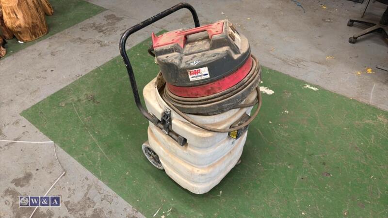 ELITE 110v industrial vacuum