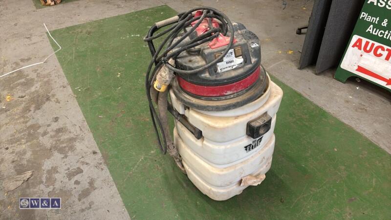 ELITE 110v industrial vacuum