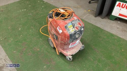 HILTI VC40 110v industrial vacuum