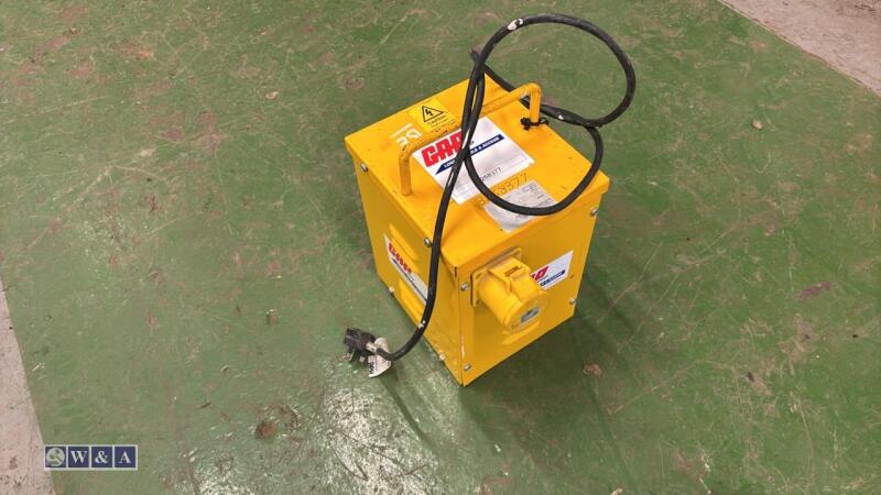 5kva 110v site transformer