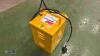 3kva 110v site transformer - 4