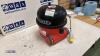 NUMATIC 110v vacuum - 3