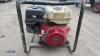 STEPHILL 5kva petrol dual volt generator - 6