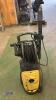 KARCHER jet wash c/w hose & lance - 5