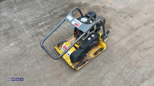 WACKER NEUSON 1550A petrol compaction plate