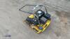 WACKER NEUSON 1550A petrol compaction plate - 2