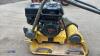 WACKER NEUSON 1550A petrol compaction plate - 4