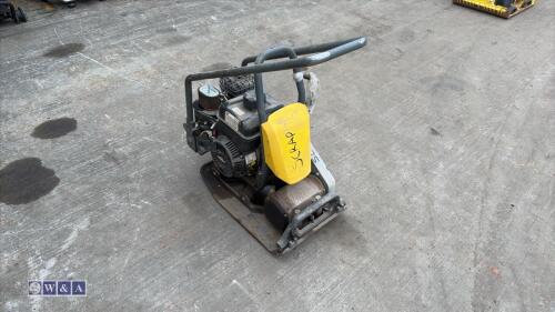 WACKER NEUSON BPS1135 compaction plate