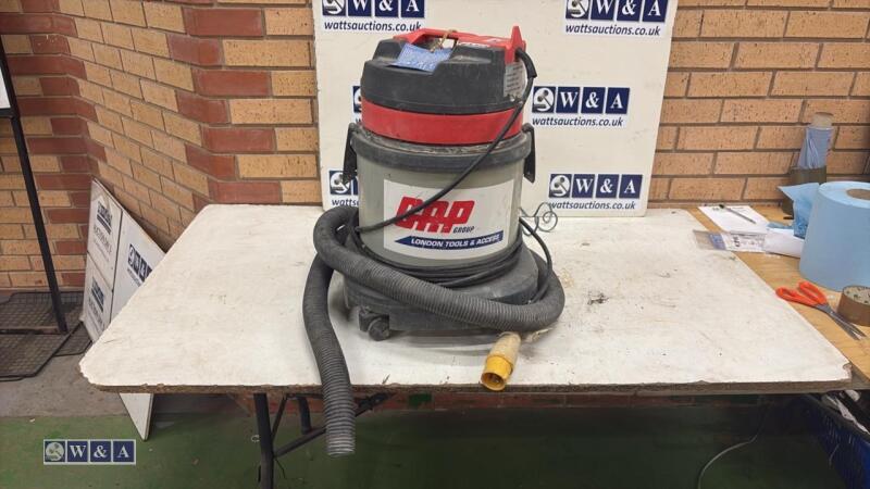 ELITE 110v industrial vacuum