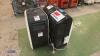 3 x portable air conditioning units