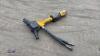 JCB hydraulic breaker - 2