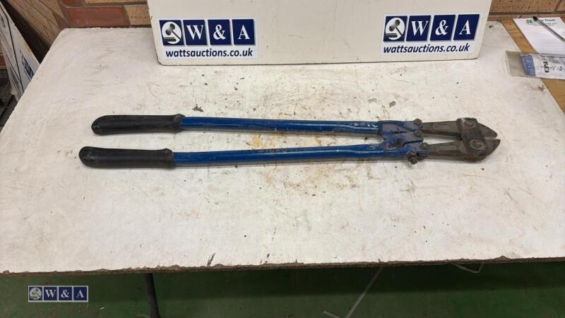 DRAPER bolt croppers