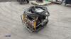 JCB BEAVER hydraulic power pack c/w hose - 2