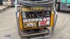 JCB BEAVER hydraulic power pack c/w hose - 8