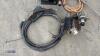 WESTERN fuel pump & hose - 9