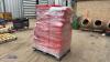 Pallet of empty HILTI cases - 2