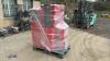 Pallet of empty HILTI cases - 4