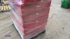 Pallet of empty HILTI cases - 8