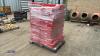 Pallet of empty HILTI cases - 2