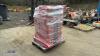 Pallet of empty HILTI cases - 3