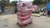 Pallet of empty HILTI cases - 3