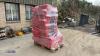 Pallet of empty HILTI cases - 4