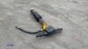 JCB hydraulic breaker - 3