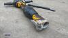 JCB hydraulic breaker - 7