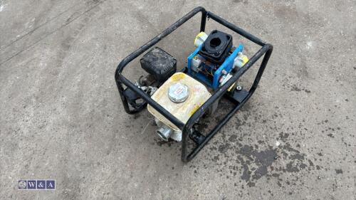 STEPHILL 3.5kva petrol generator