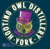 Hooting Owl Distillery York - Kindly donated by E J LIDSTER BARNSLEY - 2