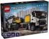 LEGO® Technic Volvo FMX Truck & EC230 Electric Excavator - Kindly donated by REDROX QUARRY PRODUCTS LTD